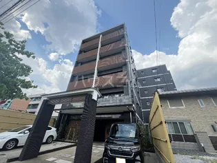 ベラジオ京都七条ウエスト【2階】の外観