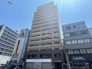 京都府京都市下京区四条通油小路東入傘鉾町【マンション】の外観
