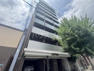 京都府京都市下京区西七条北衣田町【マンション】の外観