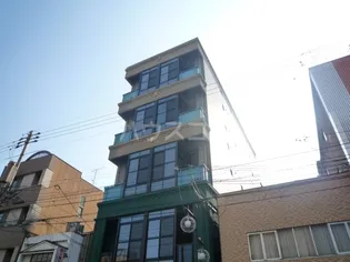 京都府京都市上京区十四軒町【マンション】の外観