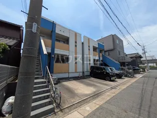 愛知県名古屋市南区大同町5丁目【アパート】の外観