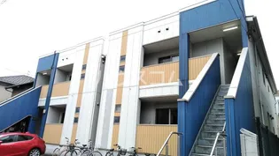 愛知県名古屋市南区大同町5丁目【アパート】の外観