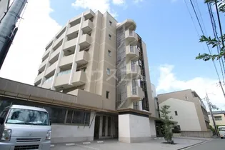 モンドール西院【6階】の外観