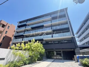 アドバンス京都フェリス【2階】の外観