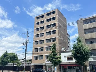 カスタリア京都西七条【6階】の外観