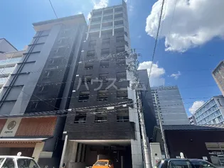 アーバンフラッツ四条西洞院【8階】の外観