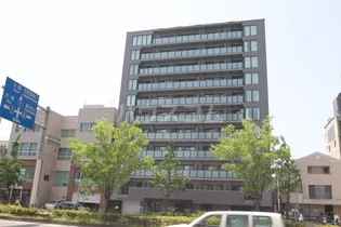 京都府京都市下京区高辻堀川町【マンション】の外観