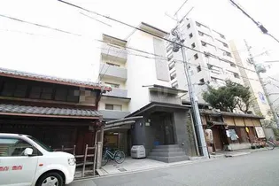 京都府京都市下京区芦刈山町【マンション】の外観