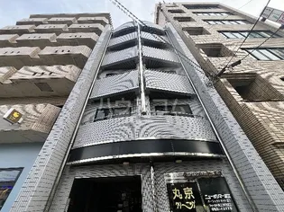 京都府京都市右京区西院東今田町【マンション】の外観