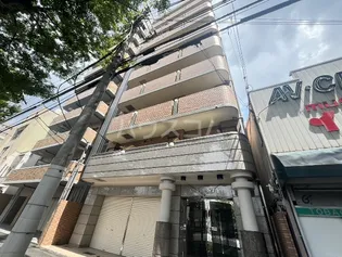 京都府京都市下京区七条御所ノ内南町【マンション】の外観