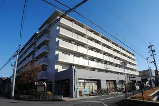 京都府京都市中京区壬生淵田町【マンション】の外観