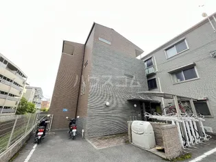 京都府京都市中京区壬生天池町【マンション】の外観