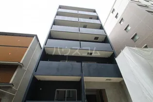 京都府京都市中京区西ノ京職司町【マンション】の外観