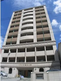 京都府京都市中京区町頭町【マンション】の外観