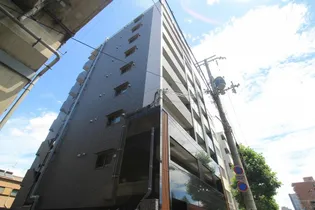 べラジオ雅び四条通Ⅱ【3階】の外観