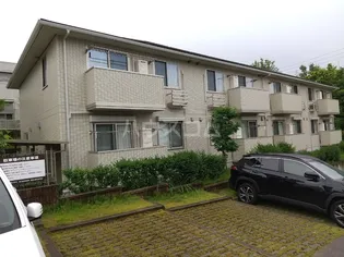 ラビアンローズ徳重B棟の画像