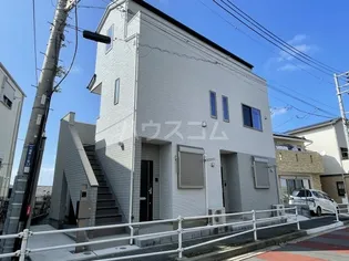 オーシャンレジデンシア【1階】の外観