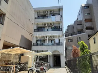 愛知県名古屋市瑞穂区直来町5丁目【マンション】の外観