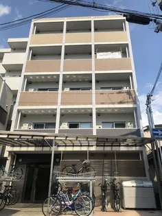 大阪府大阪市旭区千林1丁目【マンション】の外観
