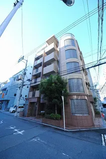 大阪府大阪市西区江戸堀3丁目【マンション】の外観