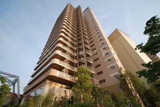 リバーガーデンECOシティアリスの森の画像