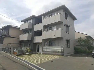 大阪府箕面市小野原東2丁目【アパート】の外観