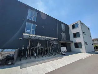 東京都西東京市保谷町4丁目【マンション】の外観