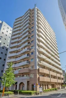 東京都品川区西五反田8丁目【マンション】の外観