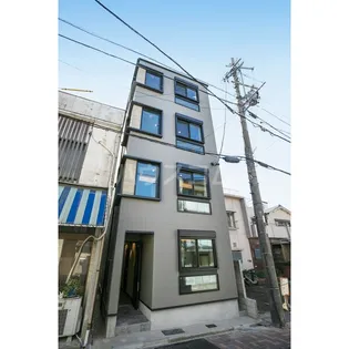 愛知県名古屋市中川区月島町【アパート】の外観