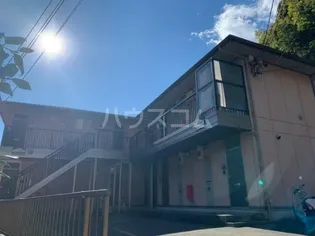 神奈川県横須賀市浦郷町3丁目【アパート】の外観