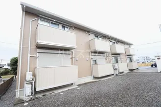 茨城県土浦市東真鍋町【アパート】の外観