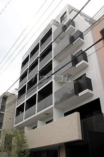 東京都目黒区下目黒3丁目【マンション】の外観
