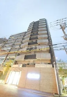 大阪府大阪市中央区松屋町【マンション】の外観