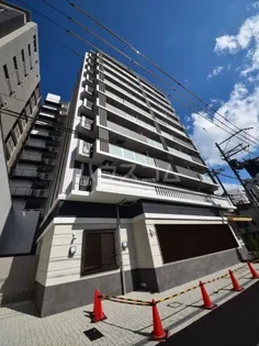 大阪府大阪市北区太融寺町【マンション】の外観