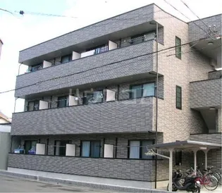 アンプルール フェール ドミール【3階】の外観