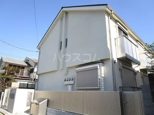 ガーデニア国立【2階】の外観