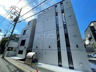 タスキSMART都立大学の画像