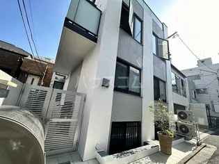 プラチナコート自由が丘RESIDENCEの画像