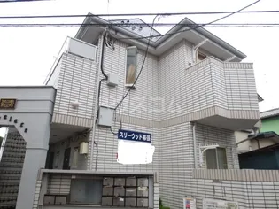 スリーウッド幕張の画像