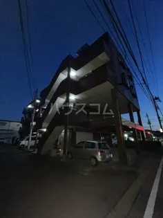 東京都八王子市大和田町2丁目【マンション】の外観