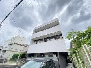 愛知県名古屋市瑞穂区鍵田町1丁目【マンション】の外観