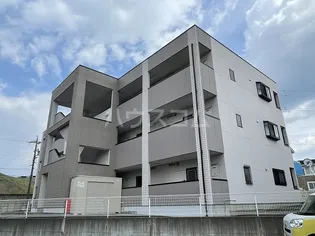 愛知県岡崎市小呂町字明下【マンション】の外観