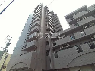 藤和シティコープ伝馬通【306号室】の外観