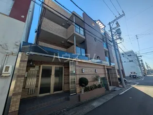 愛知県名古屋市瑞穂区佐渡町5丁目【マンション】の外観