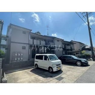 BELLAIR ANNEX【2階】の外観