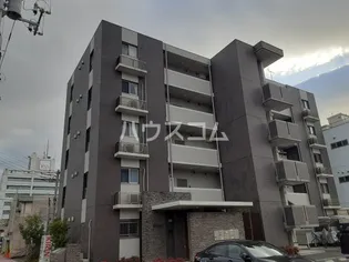 静岡県沼津市御幸町【マンション】の外観