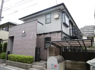 メゾンアリュール【1階】の外観