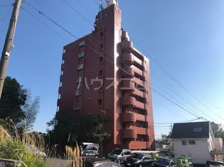 愛知県豊明市間米町榎山【マンション】の外観