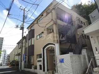 ジュネパレスコスギ【1階】の外観