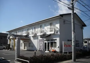 ホワイトテラス城南の画像